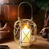 Nordic Hanging Candle Holder
