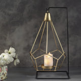 Iron Nordic Hanging Candle Holder